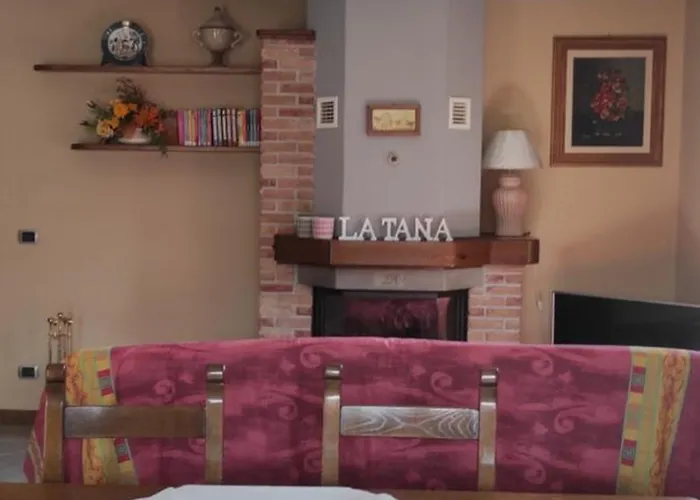 - La Tana Lejlighed Gallicano