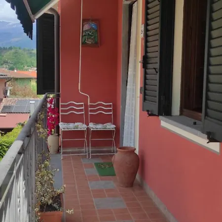 شقة - La Tana Gallicano