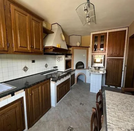 - La Tana Appartement Gallicano