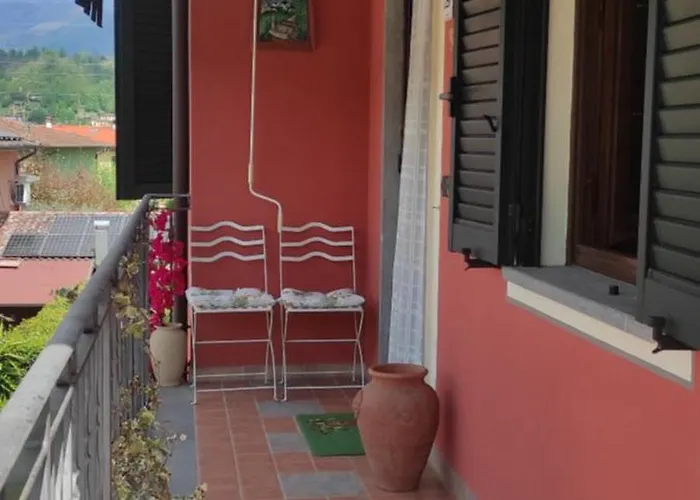 Appartement - La Tana Gallicano