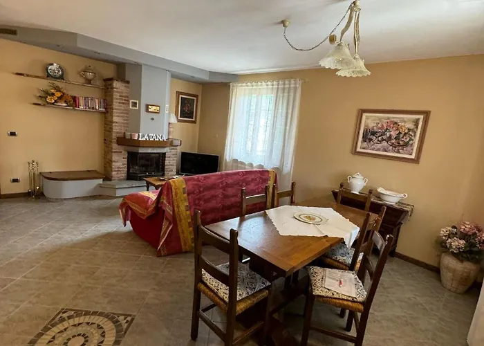 Appartement - La Tana Gallicano