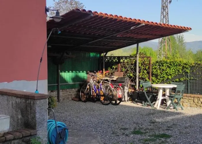 - La Tana Gallicano